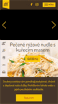 Mobile Screenshot of gutyfood.com